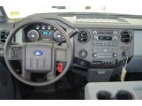 2013 Ford F250 Super Duty XL Crew Cab Dashboard