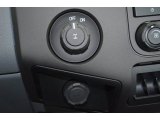 2013 Ford F250 Super Duty XL Crew Cab Controls