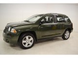 2009 Jeep Compass Sport Front 3/4 View
