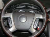 2013 GMC Yukon Denali Steering Wheel