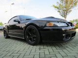 2004 Ford Mustang Mach 1 Coupe Front 3/4 View