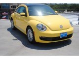 2013 Volkswagen Beetle 2.5L