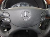 2009 Mercedes-Benz CLK 350 Coupe Steering Wheel