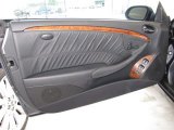 2009 Mercedes-Benz CLK 350 Coupe Door Panel