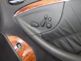 2009 Mercedes-Benz CLK 350 Coupe Controls