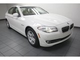 2013 Alpine White BMW 5 Series 528i Sedan #81288247
