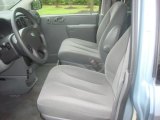2006 Dodge Grand Caravan SE Medium Slate Gray Interior