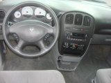 2006 Dodge Grand Caravan SE Dashboard