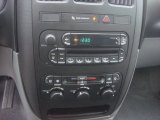 2006 Dodge Grand Caravan SE Controls