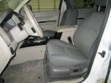 2008 Mazda Tribute i Sport Front Seat