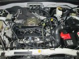 2008 Mazda Tribute i Sport 2.3 Liter DOHC 16-Valve 4 Cylinder Engine