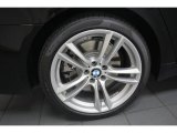 2013 BMW 7 Series 750i Sedan Wheel
