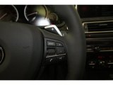 2013 BMW 7 Series 750i Sedan Controls