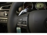 2013 BMW 7 Series 750i Sedan Controls