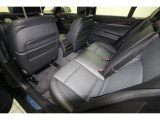 2013 BMW 7 Series 750i Sedan Rear Seat