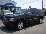 2010 Black Chevrolet Suburban LTZ 4x4 #81288577