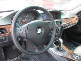 2010 BMW 3 Series 328i xDrive Sedan Steering Wheel