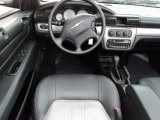 2006 Chrysler Sebring GTC Convertible Dashboard