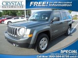 2011 Mineral Gray Metallic Jeep Patriot Sport #81288351