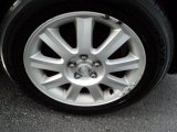 2006 Chrysler Sebring GTC Convertible Wheel
