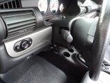 2006 Chrysler Sebring GTC Convertible Controls