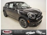 2013 Absolute Black Mini Cooper S Paceman #81288124