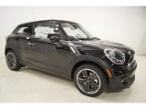 2013 Mini Cooper S Paceman Front 3/4 View