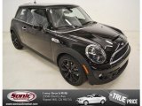 2013 Midnight Black Metallic Mini Cooper S Hardtop #81288120