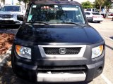 2006 Nighthawk Black Pearl Honda Element EX AWD #81287767