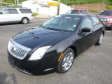 2010 Mercury Milan I4 Front 3/4 View