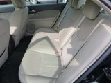 2010 Mercury Milan I4 Rear Seat