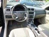 2010 Mercury Milan I4 Dashboard