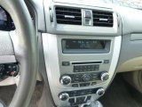 2010 Mercury Milan I4 Controls