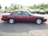 2005 Ford Crown Victoria LX Sport Exterior