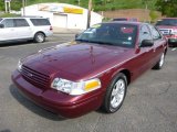 2005 Ford Crown Victoria LX Sport Front 3/4 View