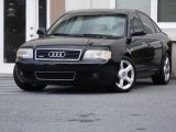 2003 Audi A6 2.7T quattro Sedan