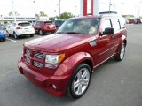 2010 Dodge Nitro Shock Front 3/4 View