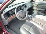 2005 Ford Crown Victoria Interiors