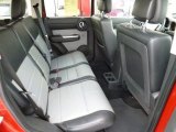 2010 Dodge Nitro Shock Rear Seat