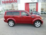 2010 Dodge Nitro Shock Exterior