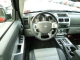 2010 Dodge Nitro Shock Dashboard