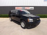 2007 Black Chevrolet Suburban 1500 LT #81288236