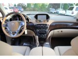 2010 Acura MDX Technology Dashboard