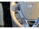 2010 Acura MDX Technology Controls