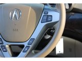 2010 Acura MDX Technology Controls