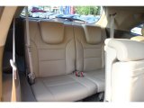 2010 Acura MDX Technology Rear Seat