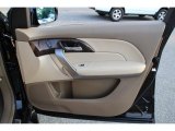2010 Acura MDX Technology Door Panel