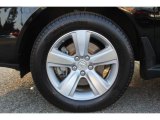 2010 Acura MDX Technology Wheel