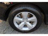 2010 Acura MDX Technology Wheel
