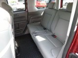 2009 Honda Element EX AWD Rear Seat
